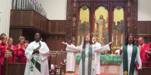 Gender: Silencing women (1 Corinthians 14:34-35)