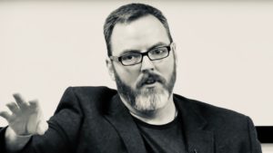 Science Mike McHargue: Anger and hope