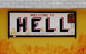 To hell with hell (Hell Part 2)
