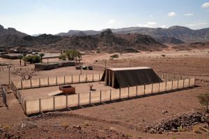 Priests are holy bouncers