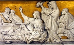 Woman: Men wrote the Bible