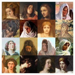 Name the Women of the Bible: Notable & Forgotten Biblical Women