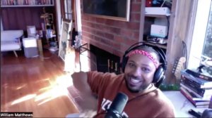 William Matthews: The Evolution of Worship