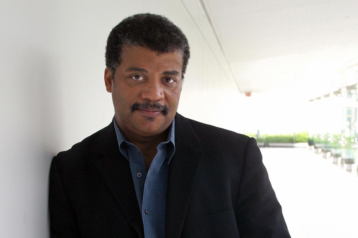 Neil deGrasse Tyson – Christianity and the Cosmos