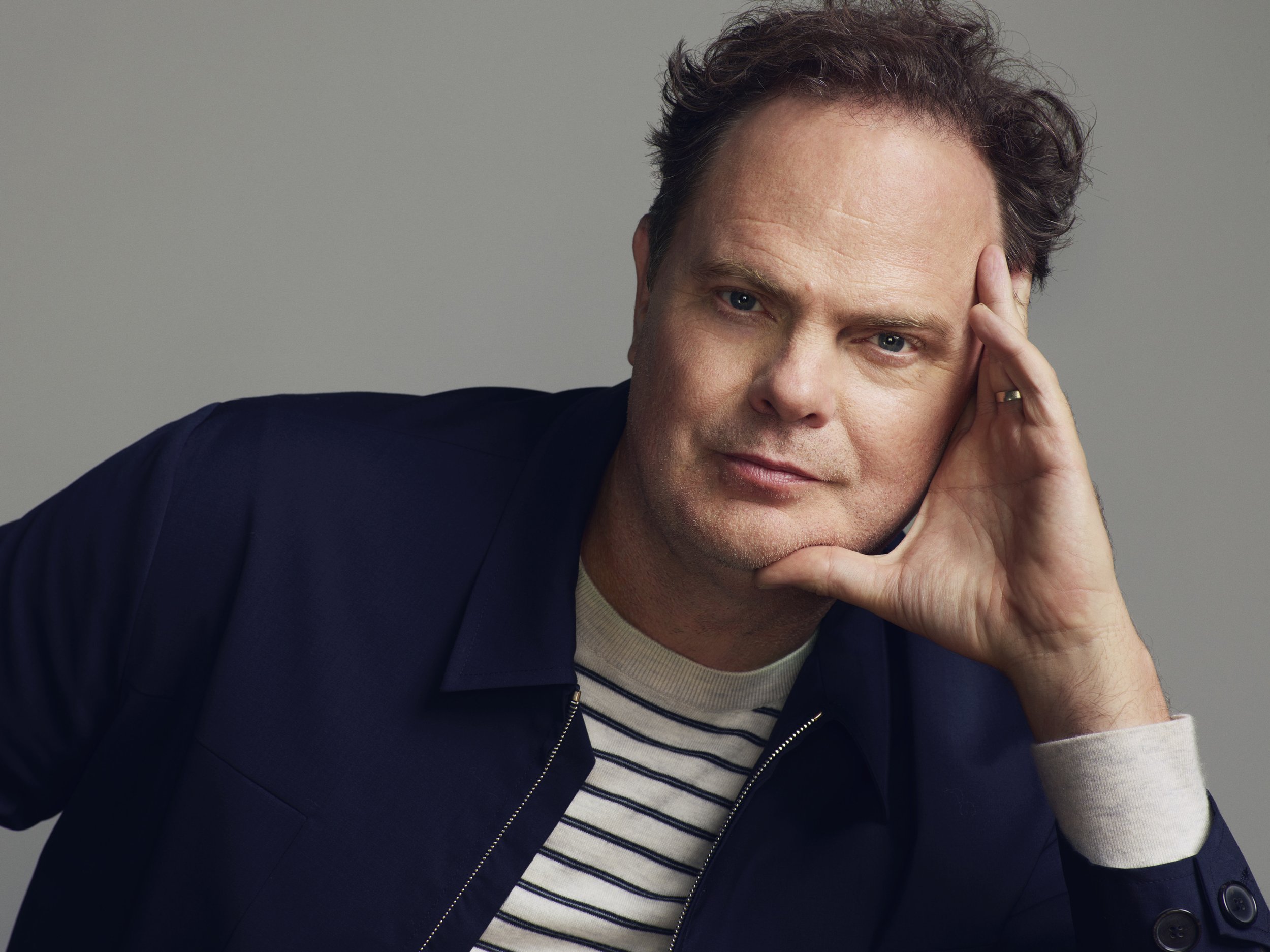 Rainn Wilson Religion, Spirituality and the Meaning of Life
