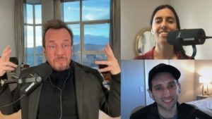 Peter Rollins: The Philosophy of Deconstruction