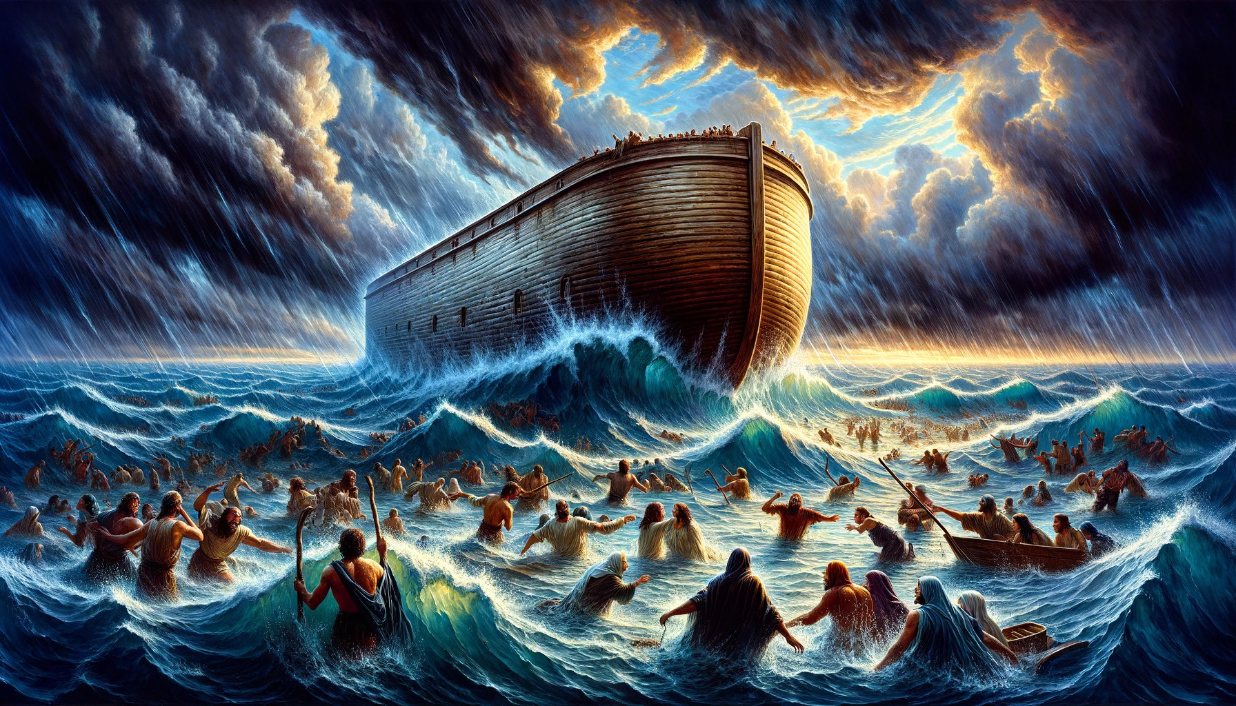 Did Noah’s Ark Actually Happen?