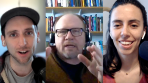 Thomas Jay Oord: Open Relational Theology