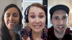 Tiffany Yecke Brooks: Spiritual Anxiety & Religious Trauma