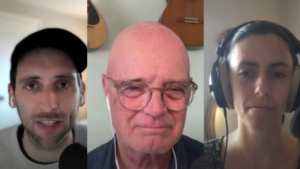 Brian McLaren: Christianity Beyond Belief