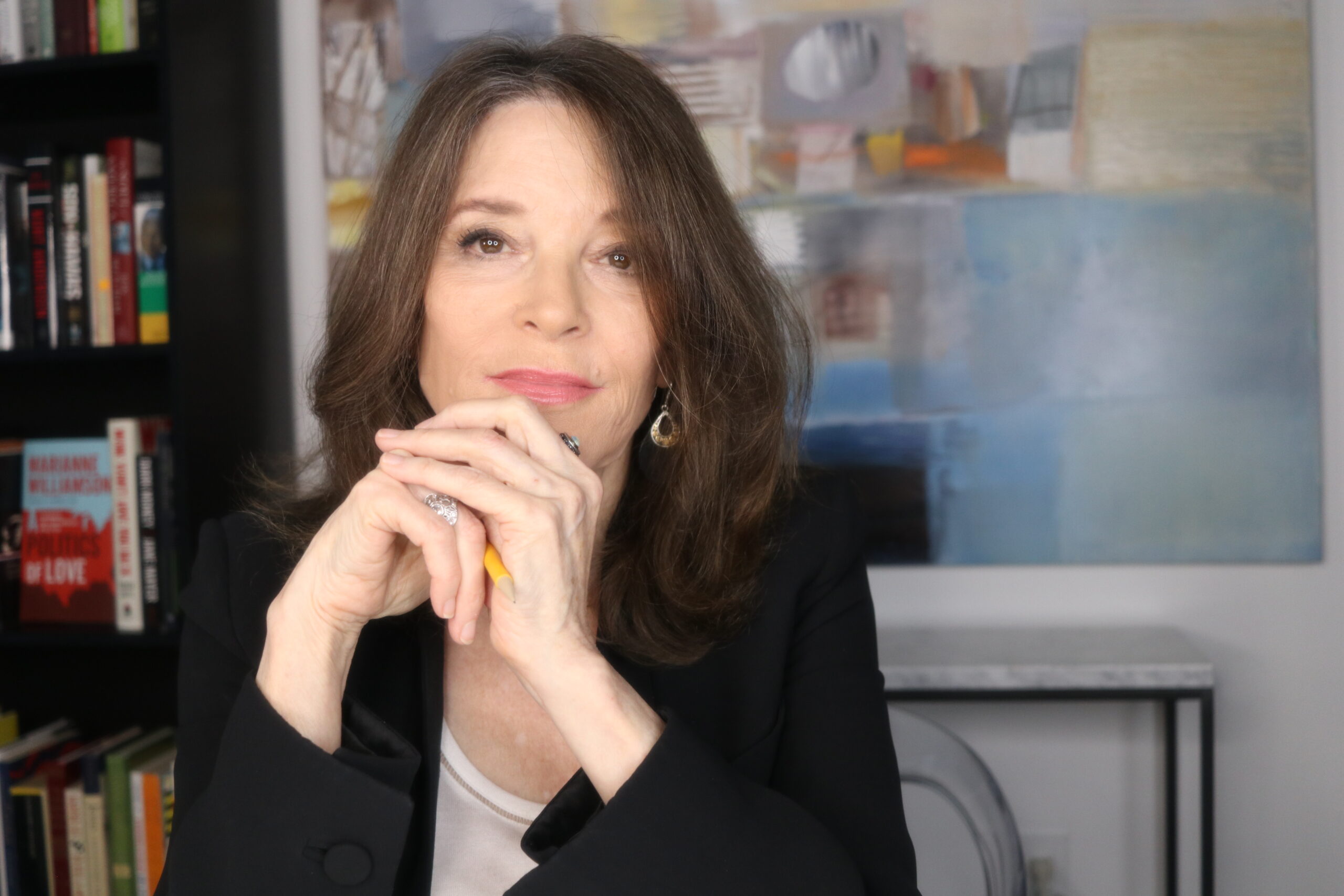 Marianne Williamson: Choosing Love Over Political Division (Pt 2)