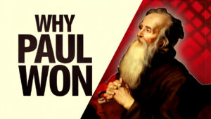 Paul Made Christianity