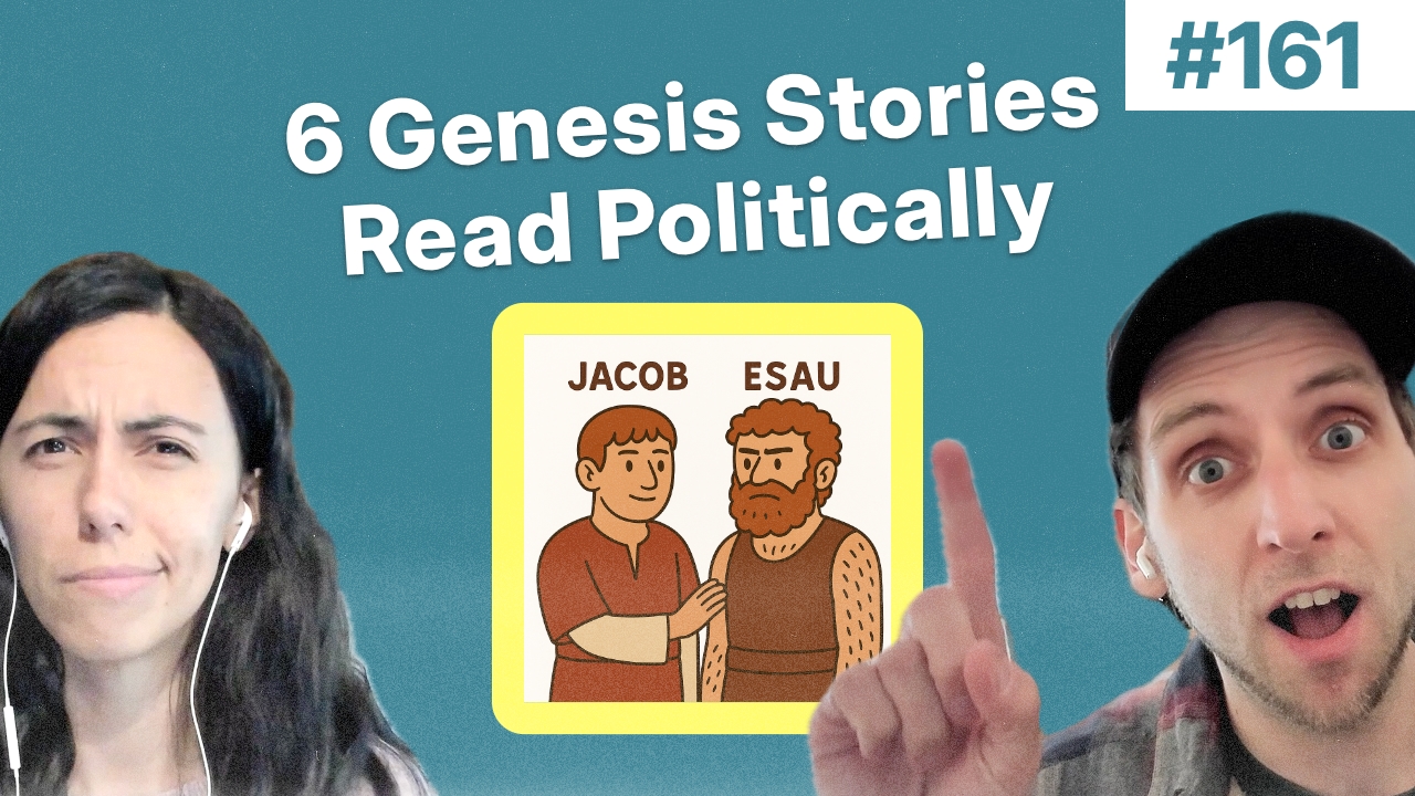 6 Genesis Stories Read Politically