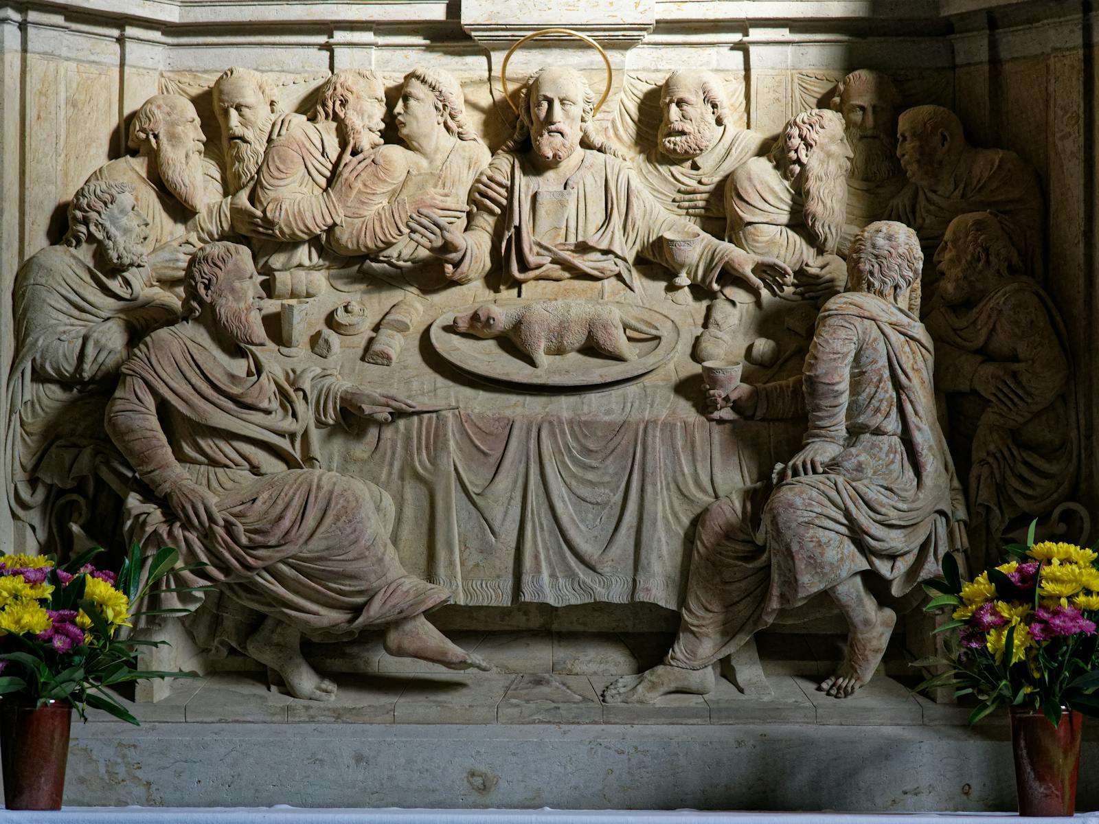 Why Didn’t Jesus Write Anything Down?